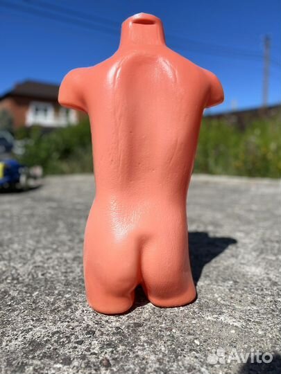 Манекен торс детский