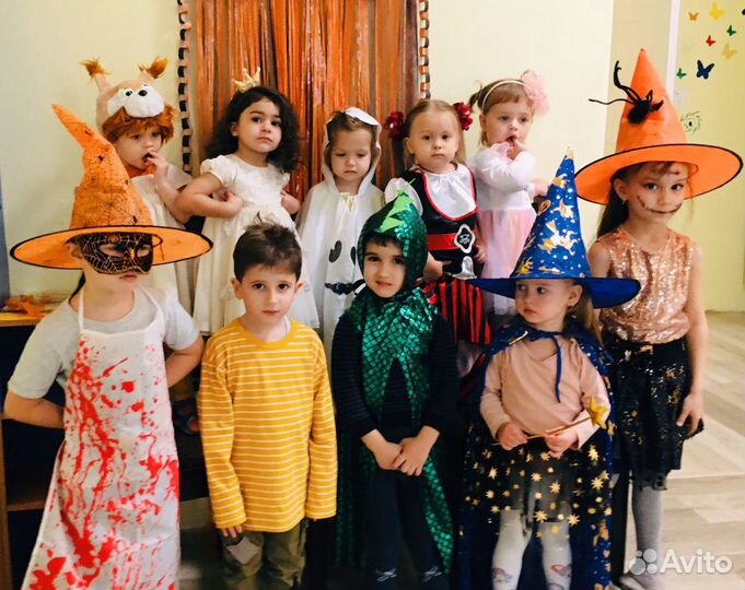 Частный детский сад в Кудрово «Подрастайка»