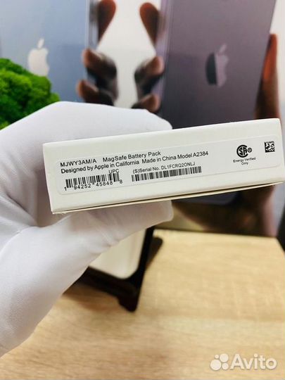 Magsafe Battery Pack Зарядка для iPhone 10000mah