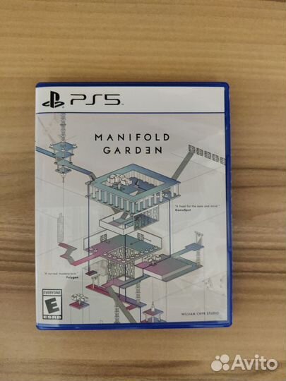 Manifold Garden PS5