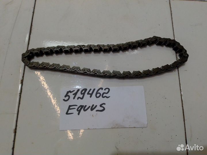 Цепь масленного насоса (Hyundai Equus)