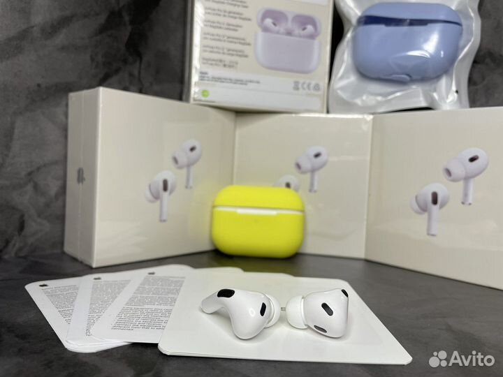 Наушники apple airpods pro 2