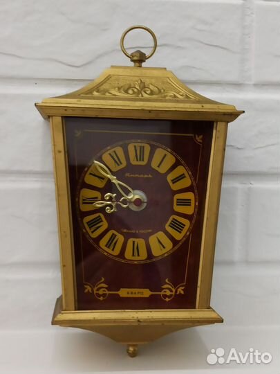 Настольные часы