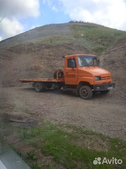 Услуги эвакуатора