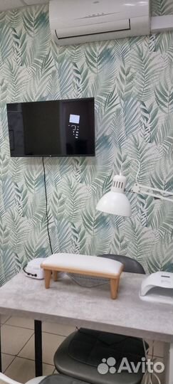 Аренда рабочего места для мастера маникюра