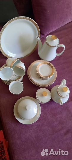 Набор столовой посуды на 6 персон