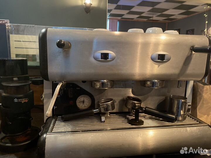 Кофемашина кофеаппарат