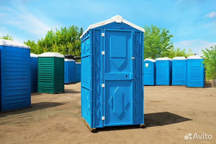 Аренда туалетных и душевых кабин