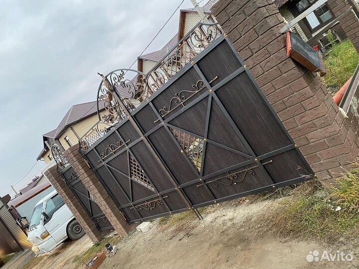 Художественная ковка