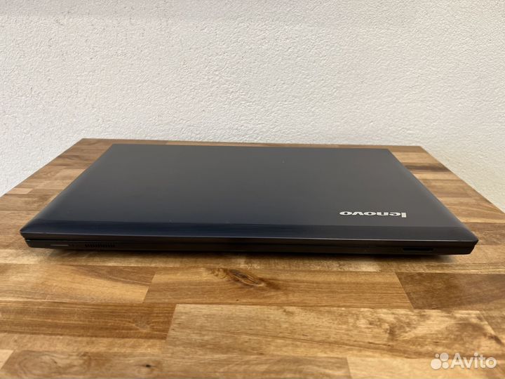 Игровой Lenovo металл i3-3110M 8Gb SSD+HDD GT 740M