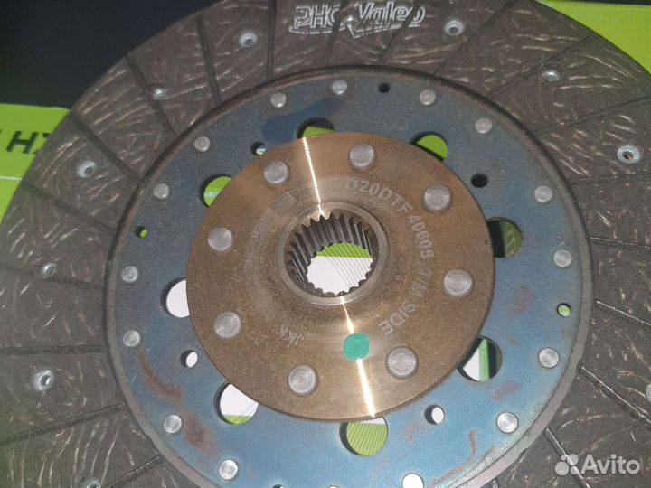 Комплект сцепления 30A0034000 Актион дизель