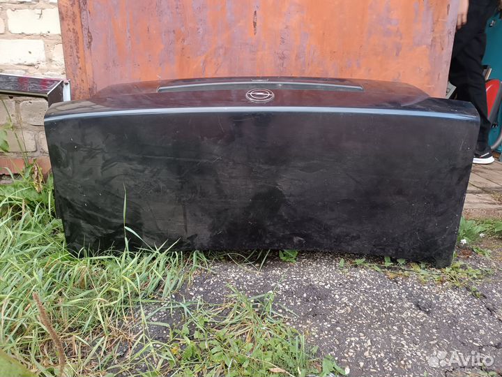 Запчасти opel vectra a