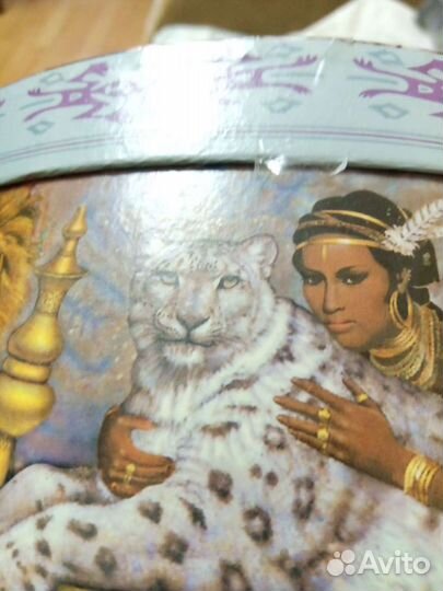 Подарок Чайный сервиз красивый новый