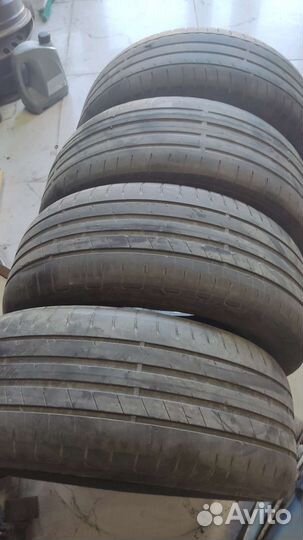 Michelin Primacy HP 205/55 R16