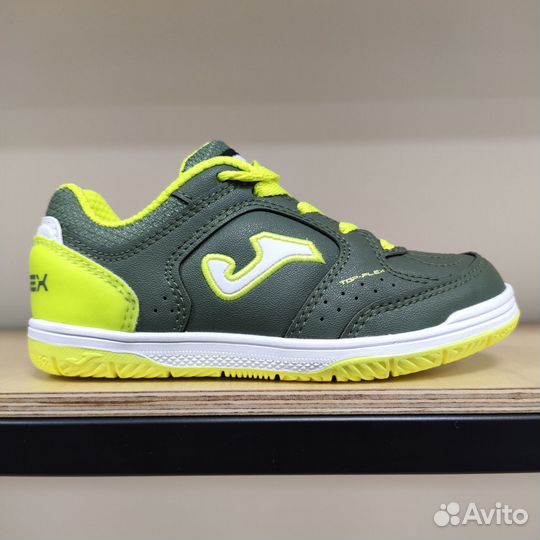 Футзалки детские Joma Top Flex JR 923