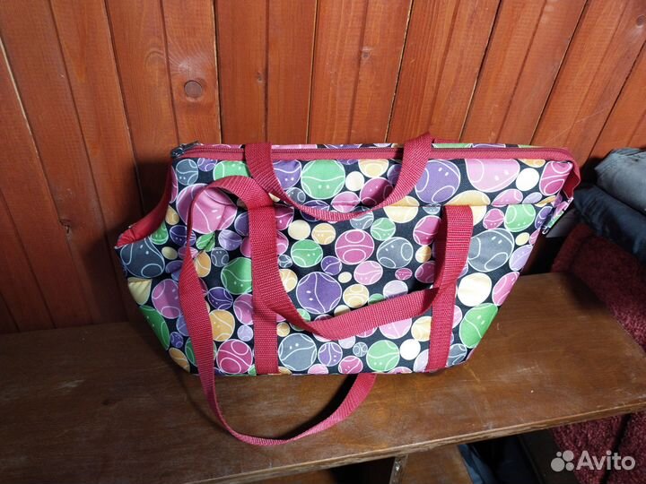 Сумка - переноска для небольших животных