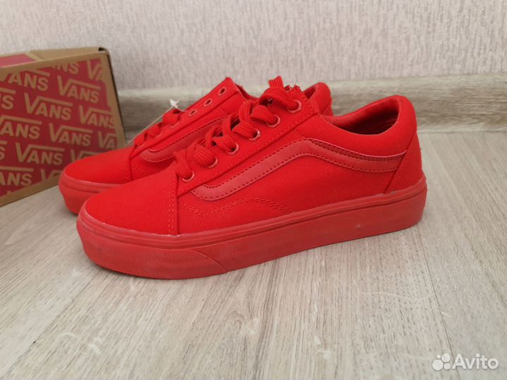 Кеды Vans 21.5 см