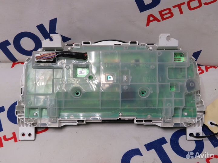 Щиток приборов mazda mazda3 BM