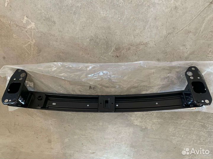 Усилитель бампера для Hyundai Solaris / Kio Rio