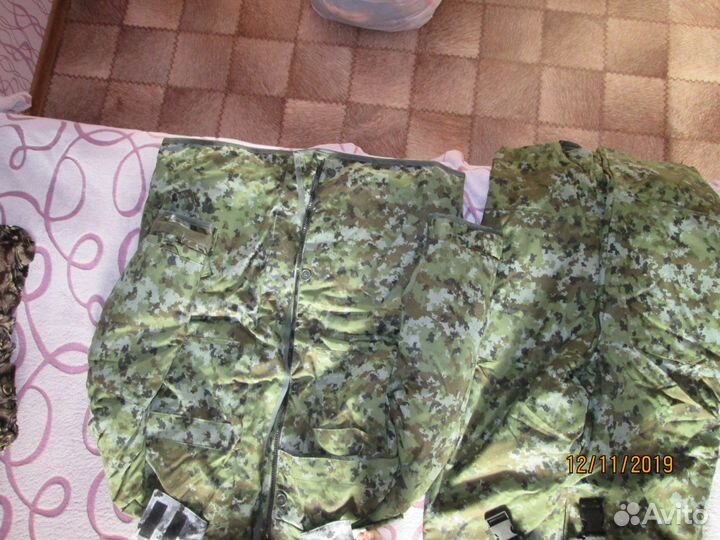 Костюм зимний 