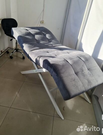 Кушетка анатомическая