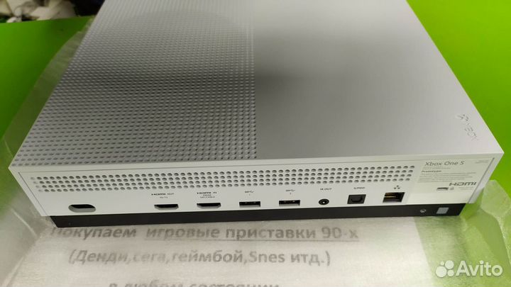 Корпус для Xbox One S Новый В наличии