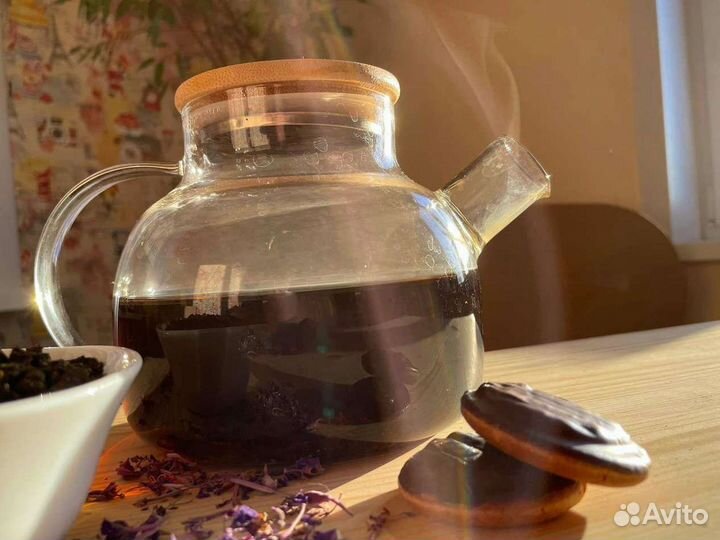 Иван-чай 1 кг кипрей для здоровья, копорский чай