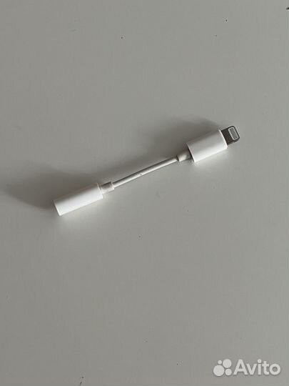 Переходник на iPhone