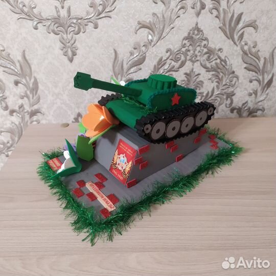 Поделка на 9 мая