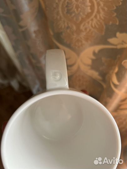 Чашка starbucks G