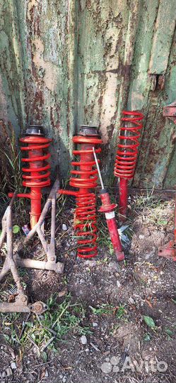 Продам подвеску на ваз