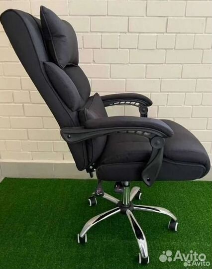Компьютерное кресло офисное с функцией массажа