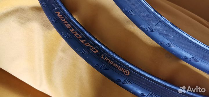 Continental Gatorskin покрышки шоссейные