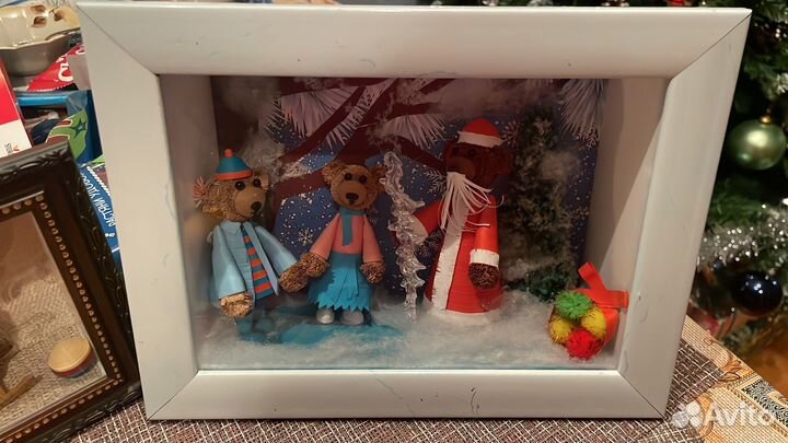 Картины ручной работы