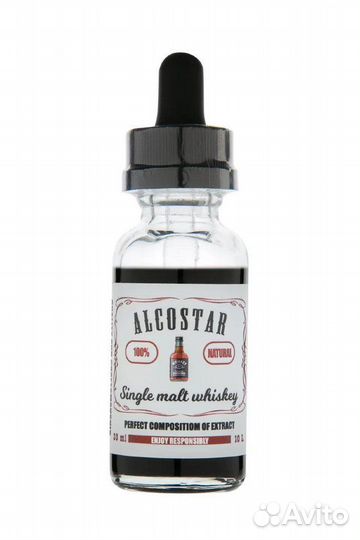 Эссенция Alcostar Single malt Whiskey