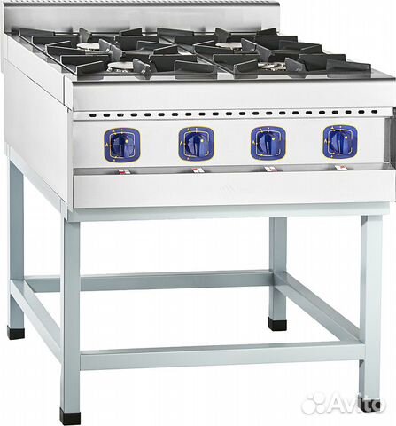 Газовая плита