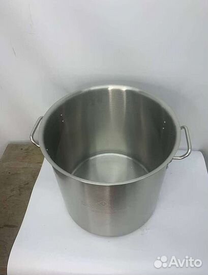 Кастрюля для стеклокерамических плит