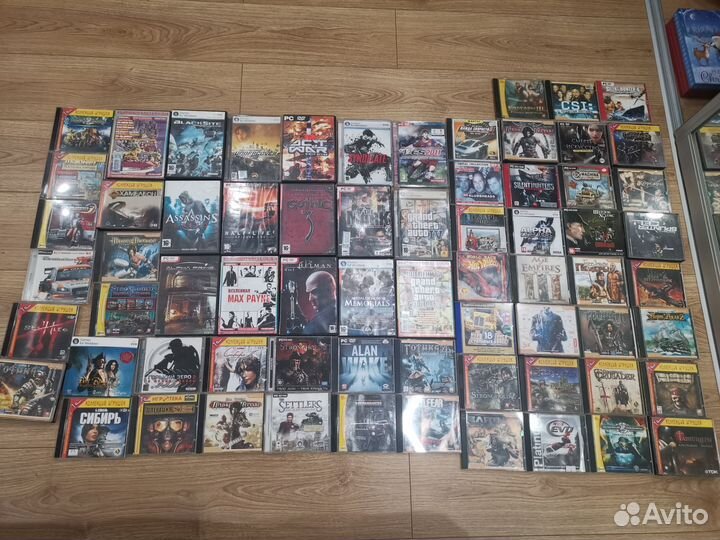 Компьютерные игры для пк