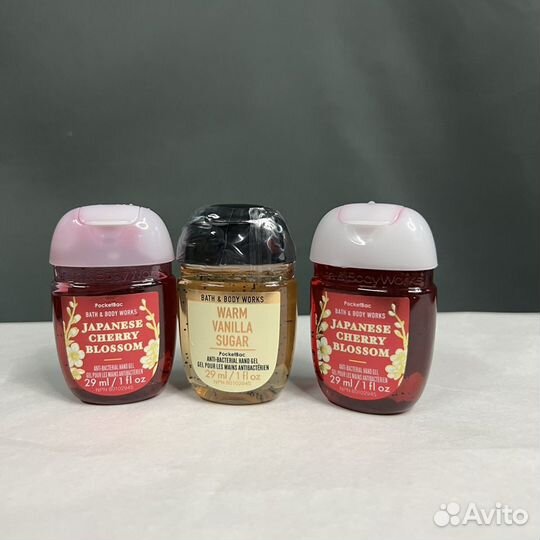 Антисептик для рук Bath & Body Works