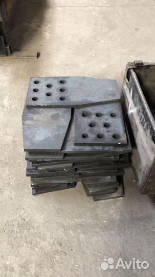 Плазменная резка металла чпу