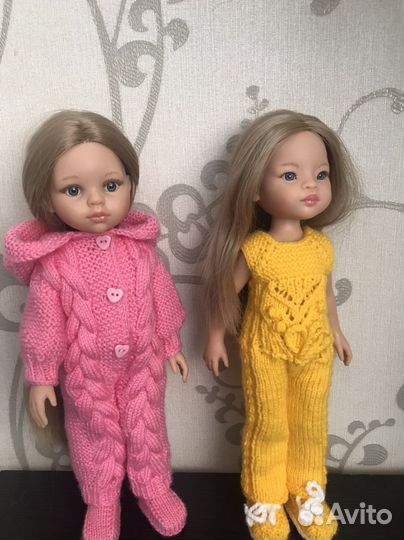 Одежда для Паолы Рейна