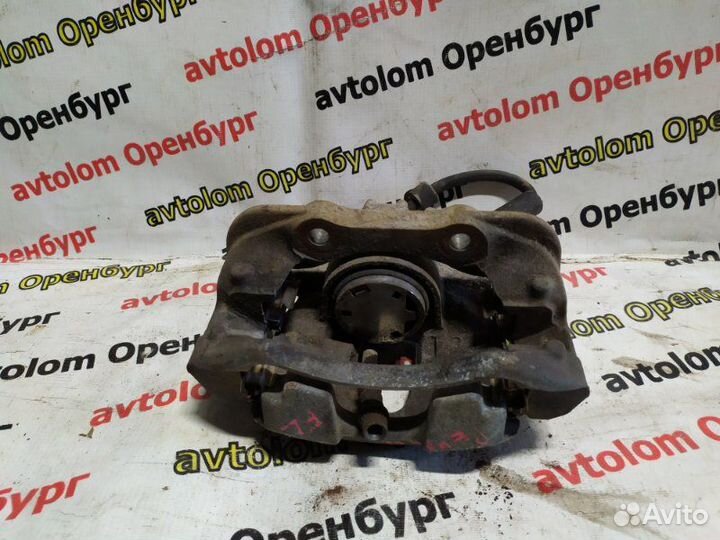 Суппорт тормозной передний левый Peugeot 308