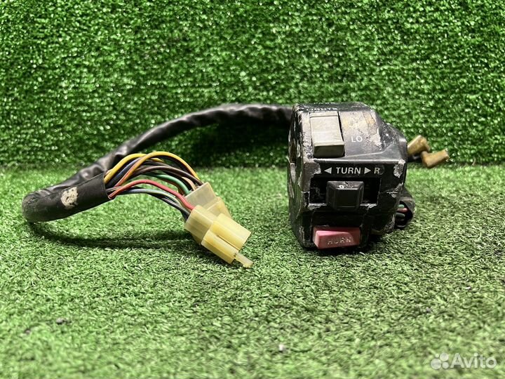 Пульт левый Yamaha FZR 1000 2RG