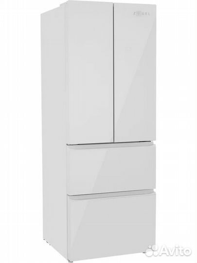 Холодильник многодверный zugel zrfd361W