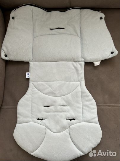 Чехол для коляски Chicco Trio S 3