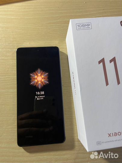 Xiaomi Mi 11T, 8/128 ГБ