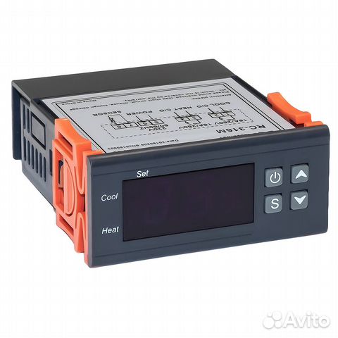 Терморегулятор электронный