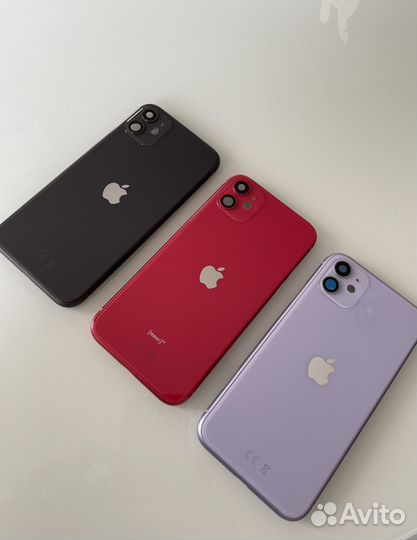 Корпус iPhone 11
