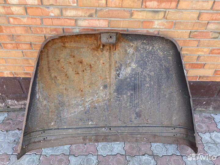 Капот газ 53