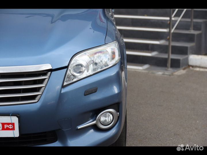 Toyota RAV4 2.0 AT, 2008, 323 001 км